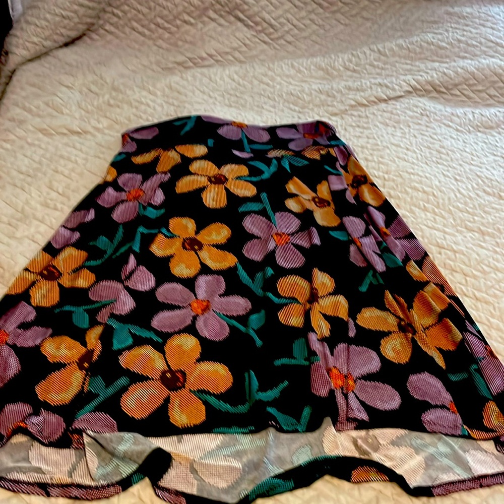 Lularoe azure skirt